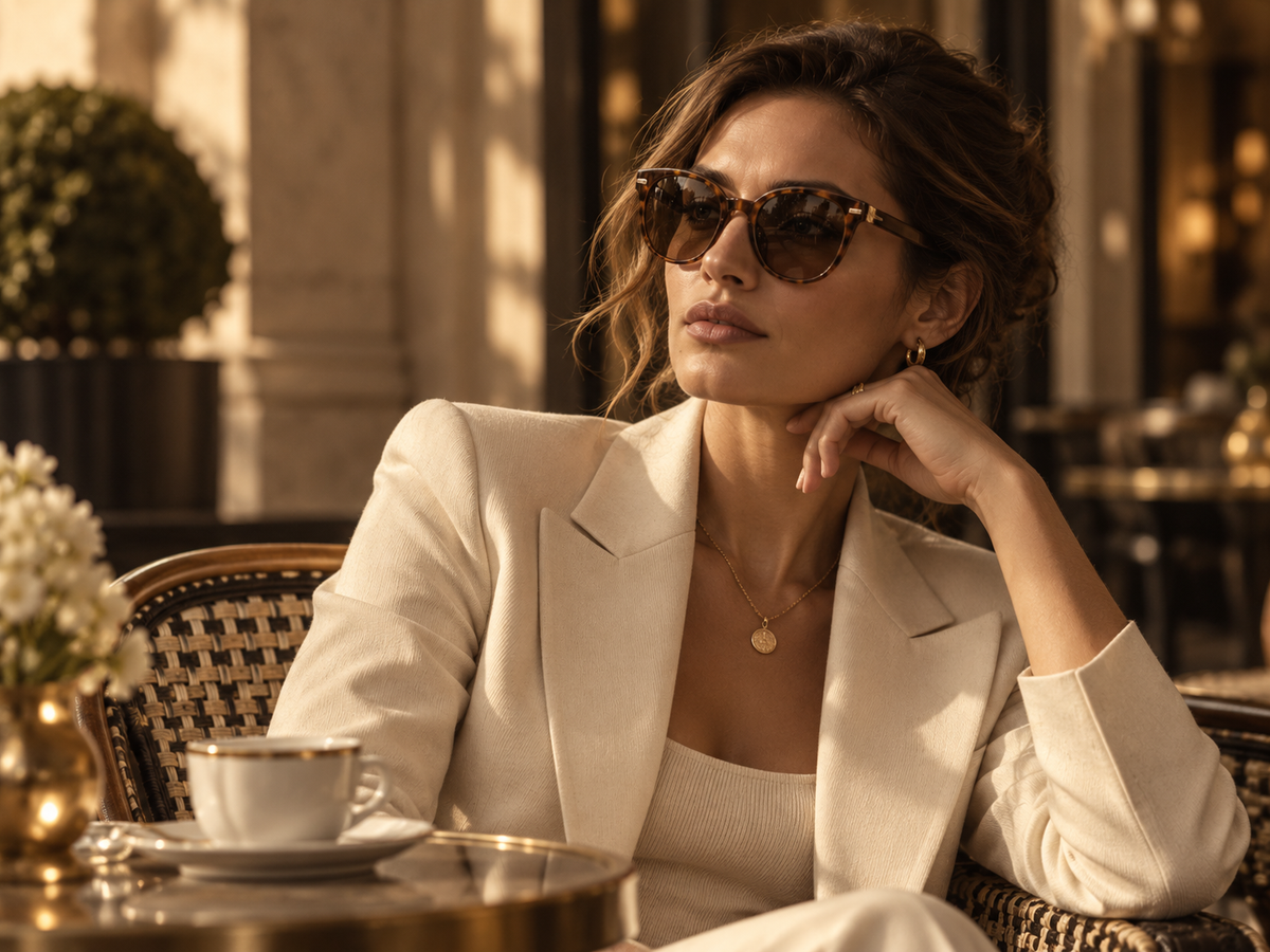 Lunettes Femme