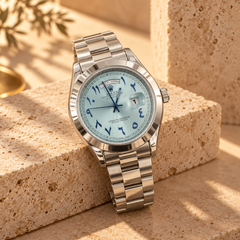 Rolex Arabista Homme — Cadran Arabe