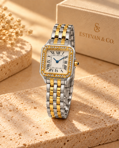 Montre Panthère Femme